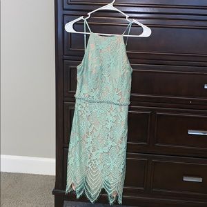 Formal Spring Dress